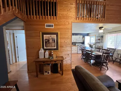 Entry Way - 691 N Pyle Ranch Rd, Payson, AZ 85541 photo 1 of 4