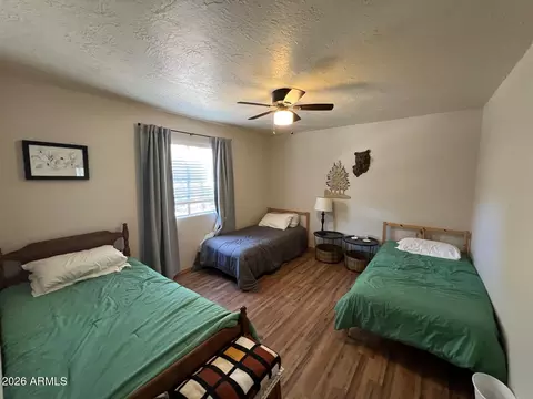 Bedroom - 691 N Pyle Ranch Rd, Payson, AZ 85541 photo 2 of 5