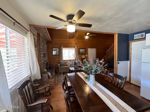 Dining - 691 N Pyle Ranch Rd, Payson, AZ 85541 photo 1 of 1