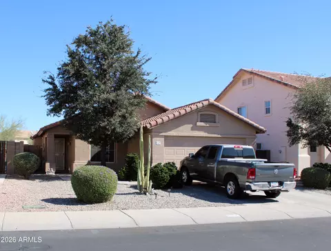 167 S 229th Dr, Buckeye, AZ 85326