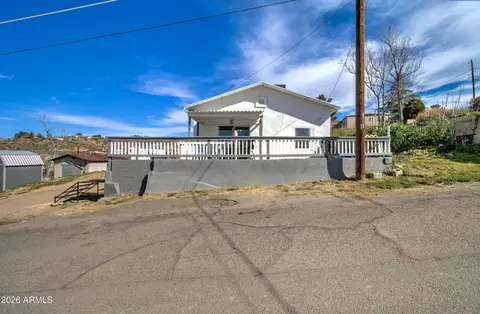 5741 S Inspiration Dr, Globe, AZ 85501