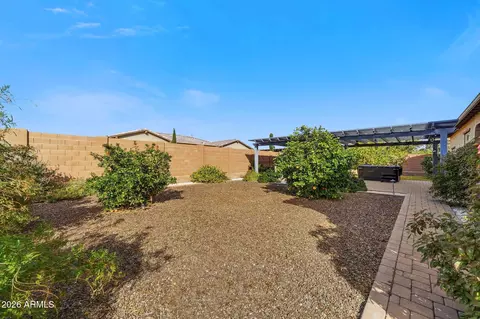 Exterior - 3856 E Fairfield St, Mesa, AZ 85205 photo 10 of 10