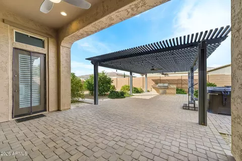 Exterior - 3856 E Fairfield St, Mesa, AZ 85205 photo 5 of 10