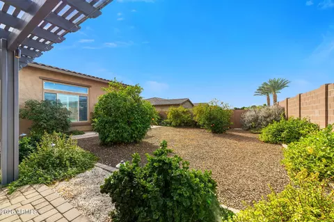 Exterior - 3856 E Fairfield St, Mesa, AZ 85205 photo 8 of 10