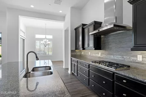 Kitchen - 3856 E Fairfield St, Mesa, AZ 85205 photo 2 of 2