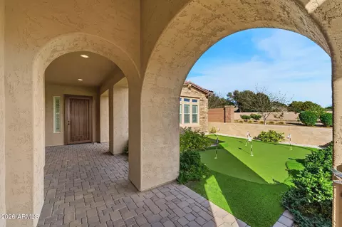 Exterior - 3856 E Fairfield St, Mesa, AZ 85205 photo 2 of 10
