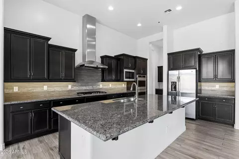 Kitchen - 3856 E Fairfield St, Mesa, AZ 85205 photo 1 of 2