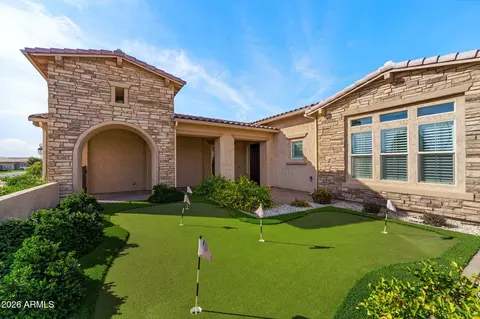 Exterior - 3856 E Fairfield St, Mesa, AZ 85205 photo 3 of 10