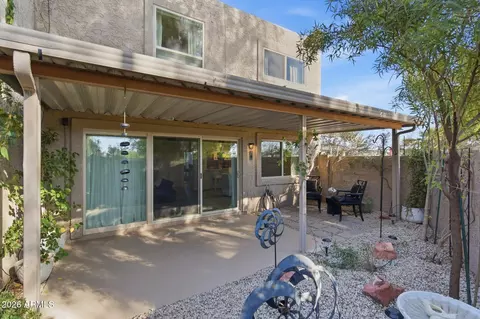 Exterior - 4019 E Charter Oak Rd, Phoenix, AZ 85032 photo 4 of 8