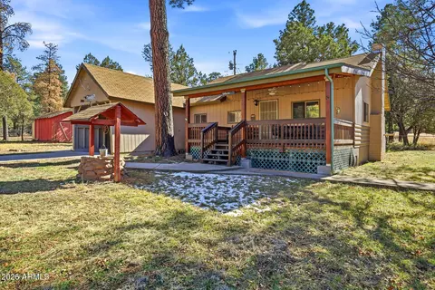 2169 Forest Park Dr, Overgaard, AZ 85933