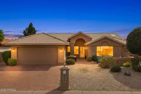 26421 S Howard Dr, Sun Lakes, AZ 85248