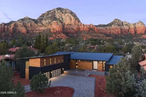 2230 Edgewood Dr, Sedona, AZ 86336