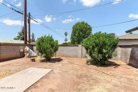 Exterior - 1649 E Dana Ave, Mesa, AZ 85204 photo 2 of 6
