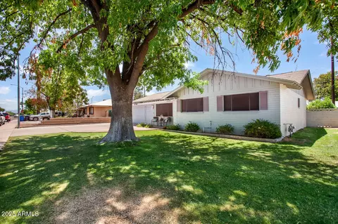 Exterior - 1649 E Dana Ave, Mesa, AZ 85204 photo 6 of 6