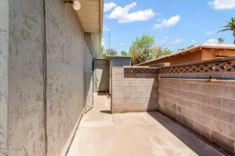 Exterior - 1649 E Dana Ave, Mesa, AZ 85204 photo 4 of 6