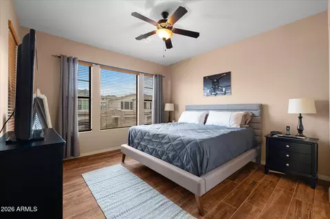 Bedroom - 7445 Eagle Crest Dr #1116, Mesa, AZ 85207 photo 1 of 2
