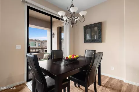 Dining - 7445 Eagle Crest Dr #1116, Mesa, AZ 85207 photo 1 of 1
