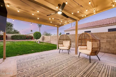 Exterior - 4758 E Charleston Ave, Phoenix, AZ 85032 photo 4 of 5