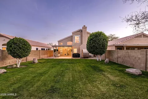 Exterior - 4758 E Charleston Ave, Phoenix, AZ 85032 photo 3 of 5