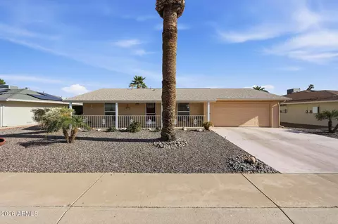10915 W El Capitan Cir, Sun City, AZ 85351