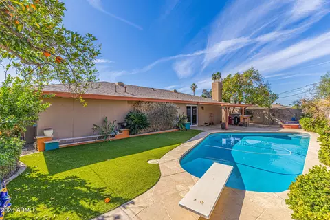 Exterior - 1022 E Wesleyan Dr, Tempe, AZ 85282 photo 1 of 4