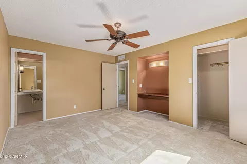 Bedroom - 1022 E Wesleyan Dr, Tempe, AZ 85282 photo 1 of 5