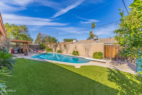 Exterior - 1022 E Wesleyan Dr, Tempe, AZ 85282 photo 2 of 4