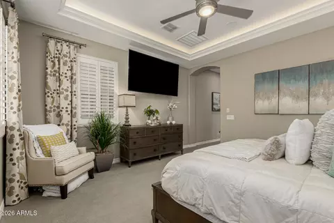 Bedroom - 4210 E Dwayne St, Gilbert, AZ 85295 photo 1 of 7