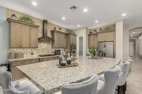 Kitchen - 4210 E Dwayne St, Gilbert, AZ 85295 photo 3 of 3
