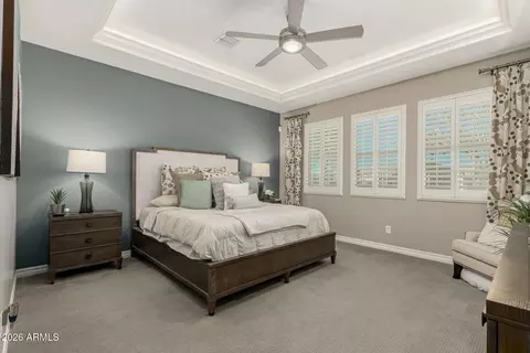 Bedroom - 4210 E Dwayne St, Gilbert, AZ 85295 photo 2 of 7