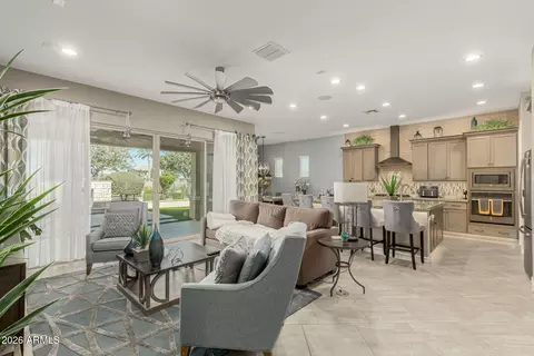 Living - 4210 E Dwayne St, Gilbert, AZ 85295 photo 2 of 2