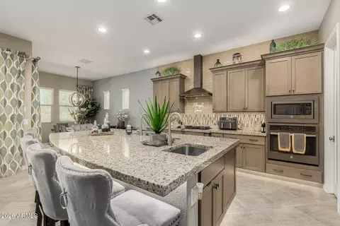 Kitchen - 4210 E Dwayne St, Gilbert, AZ 85295 photo 2 of 3