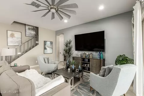 Living - 4210 E Dwayne St, Gilbert, AZ 85295 photo 1 of 2