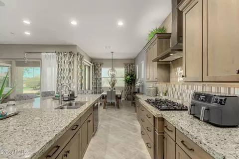 Kitchen - 4210 E Dwayne St, Gilbert, AZ 85295 photo 1 of 3