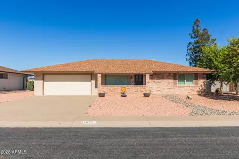9822 W Pebble Beach Dr, Sun City, AZ 85351