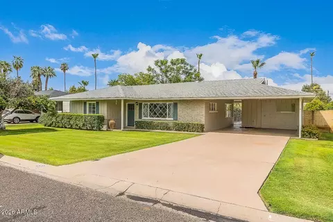 4577 E Calle Ventura --, Phoenix, AZ 85018