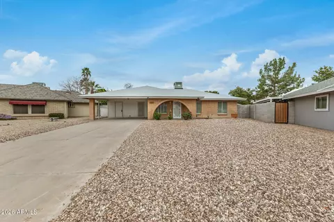 4935 W Joyce Cir, Glendale, AZ 85308