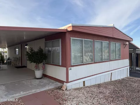 11811 N 19th Ave #24, Phoenix, AZ 85029