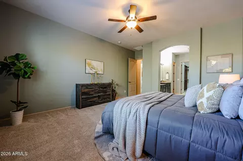 Bedroom - 2320 E Allen St, Phoenix, AZ 85042 photo 3 of 13