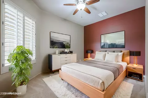 Bedroom - 2320 E Allen St, Phoenix, AZ 85042 photo 8 of 13