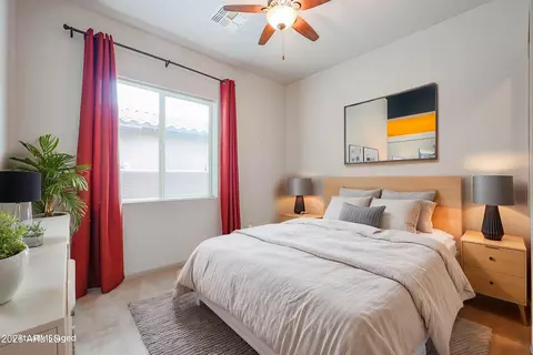 Bedroom - 2320 E Allen St, Phoenix, AZ 85042 photo 11 of 13