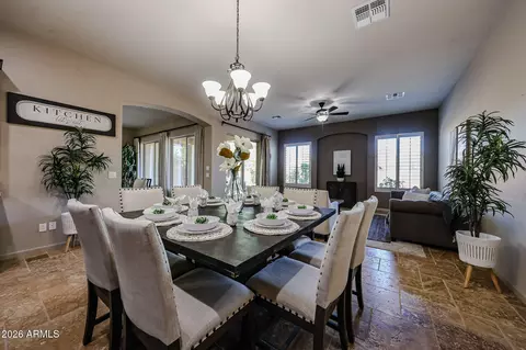 Dining - 2320 E Allen St, Phoenix, AZ 85042 photo 3 of 4
