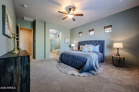 Bedroom - 2320 E Allen St, Phoenix, AZ 85042 photo 2 of 13