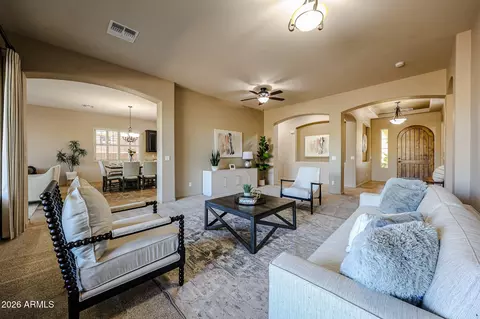 Living - 2320 E Allen St, Phoenix, AZ 85042 photo 3 of 6