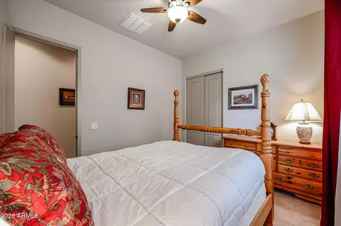 Bedroom - 2320 E Allen St, Phoenix, AZ 85042 photo 5 of 13