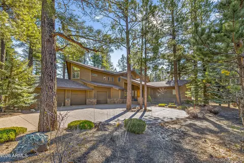 1313 Godfrey Sykes --, Flagstaff, AZ 86005