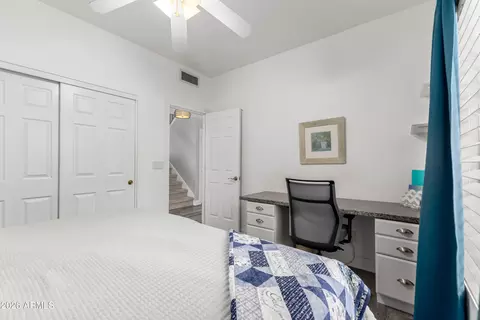 Bedroom - 1125 E Artesian Way, Gilbert, AZ 85234 photo 4 of 4