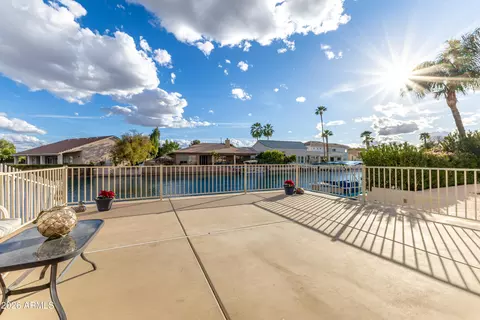 Exterior - 1125 E Artesian Way, Gilbert, AZ 85234 photo 5 of 6