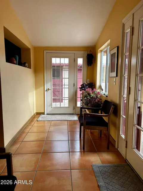 Entry Way - 104 Locklin Ave # D, Bisbee, AZ 85603 photo 2 of 2