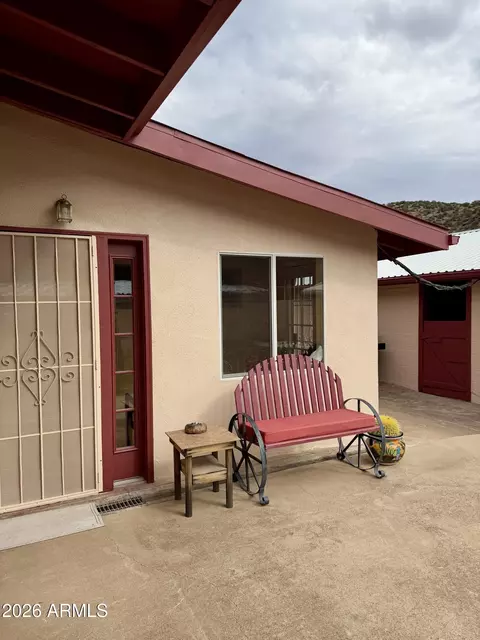 Exterior - 104 Locklin Ave # D, Bisbee, AZ 85603 photo 3 of 12